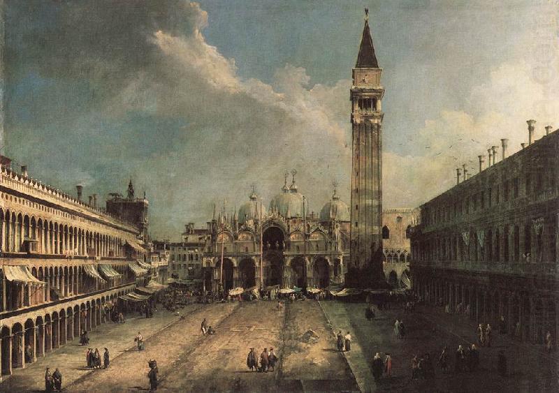 Piazza San Marco ghj, Frank Buscher